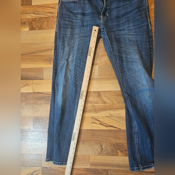 Rock & Roll Cowgirl Boyfriend Jeans 30x30 - Picture 5 of 13